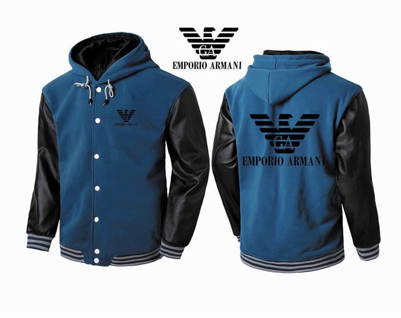 Armani hoodie S-XXXL-712